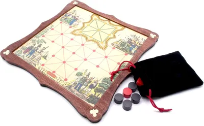 Image de Jeu de stratégie sur plateau, "Officers & Sepoys", pour 2 joueurs
