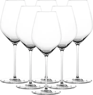 Produktbild von Spiegelau Hi-Lite Universalglas 510 ml 6er Set
