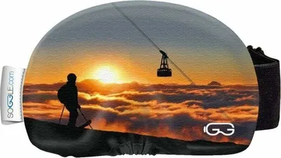Image de Soggle Goggle Cover Skiday Sunrise Ski Goggle Cover