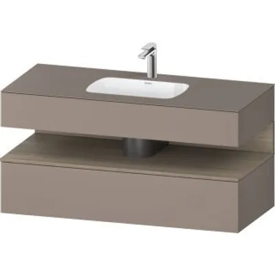 Zdjęcie produktu dla DURAVIT QA4787035430010 QTG EWT KWTU 1200 Wß Hgl. Be