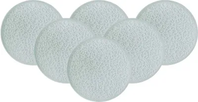 Produktbild von Seltmann Weiden Nori Home Brotteller ø 16,6 cm Arktisblau 6er Set