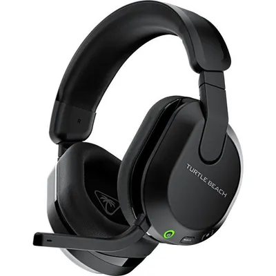 Immagine prodotto di Cuffie da gioco, Turtle Beach Stealth 600 Gen 3, wireless, multipiattaforma, PC, PlayStation, Nintendo Switch, nero