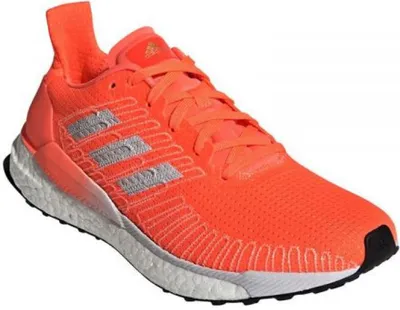 Produktbild von adidas Solar Boost 19 Laufschuhe Orange EH3502