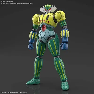 Produktbild von Bandai - HG Kotetsu Jeeg Infinitism 1/44