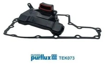Produktbild von PURFLUX TEK073 Automatikgetriebe Ölfilter Getriebeölfilter für OPEL Corsa D Schrägheck (S07) Corsa C Schrägheck (X01) Astra H Caravan (A04) Zafira A