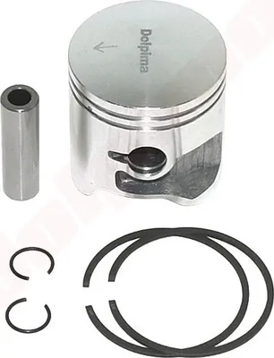 Image de Piston Pour Partner 350S 40,5Mm ( 5793570-06 )