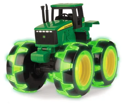 Obrázok produktu pre TOMY Svetlá na kolesá traktora John Deere Monster 46434