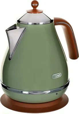 Produktbild von DeLonghi KBOV 2001.GR Wasserkocher