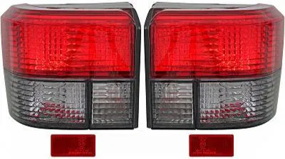 Produktbild von Rückleuchten Set Heckleuchtensatz für VW Transporter IV Bus (70B, 70C, 7DB, 7DK, 70J, 70K, 7DC, 7DJ) Transporter IV Kastenwagen (70A, 70H, 7DA, 7DH)