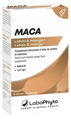 Image de Maca extra forte (60 caps)