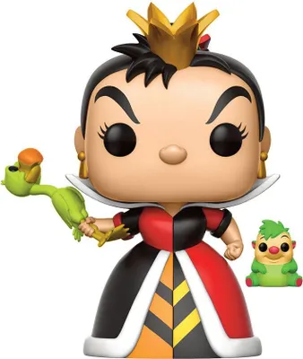 Produktbild von Funko Pop - Disney Classics - Queen of Hearts