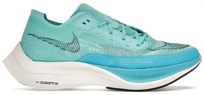 Produktbild von Nike ZoomX Vaporfly Next% 2 Aurora Green - EU 47.5
