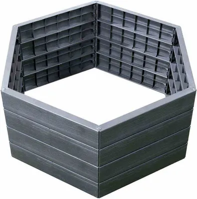 Obrázok produktu pre Graf ERGO nástavec na vyvýšené lôžko L: 55 cm, sada: 2ks, B66645