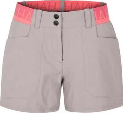 Produktbild von Damen-Shorts HANNAH NYLAH, cinder Größe: 36