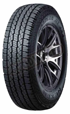 Image de Nexen 245/70R16 107T Roadian AT 4x4 RA7 DOT22