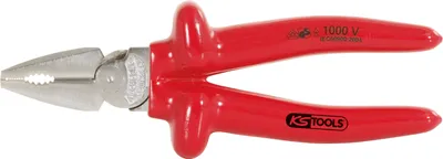 Produktbild von KS TOOLS Kombinationszange 117.1278 Werkzeugstahl 230g