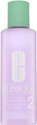 Zdjęcie produktu dla Clinique Clarifying Lotion 2 Dry Combination Płyn złuszczający do skóry suchej i mieszanej, 400ml