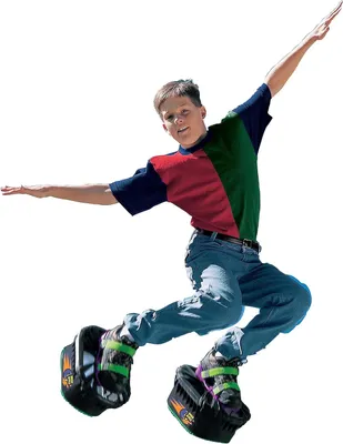Produktbild von Schwarze Einheitsgröße Mini-Trampolin - CONCENTRA 126630 Mini-Trampolin