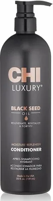 Produktbild von Farouk Systems CHI Luxury Black Seed Oil Moisture Replenish Conditioner 739 ml