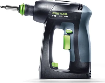 Produktbild von Festool Akku-Bohrschrauber C 18 HPC 4,0 I-Plus | 576435