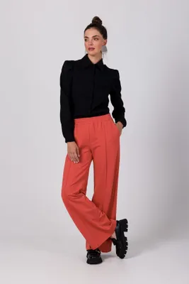 Produktbild von BeWear Damen-Culottes Bongroen B275 Ziegelrot S