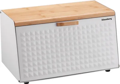 Produktbild von Zweiseitiger Brotkasten Klausberg Kb-7468