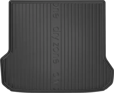 Produktbild von FROGUM Gummi Kofferraummatte für Volvo V70 III 2007-2016