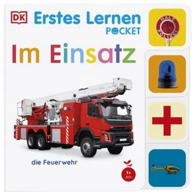 Image de Erstes Lernen Pocket. Im Einsatz