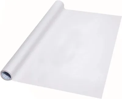 Imagen del producto de Pizarra adhesiva, autoadhesiva, de 200x45 cm, para uso escolar y de oficina