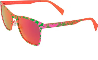 Image de Italia Independent 0024-055-018 Lunettes de soleil homme One Size