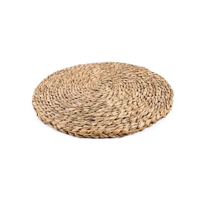 Obrázok produktu pre Okrúhla podložka z morskej trávy 35 cm