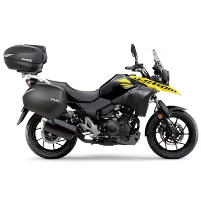 Image de SHAD Top Master Kit de montage - Adaptable sur Suzuki