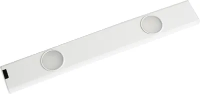 Image de Müller-Licht Lampe LED sous meuble Cabinet Light Sensor 50 cm blanc 6 W 400 lm blanc neutre 4000 K