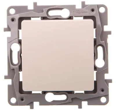 Immagine prodotto di Interruttore Legrand Niloe 764600 r. 1 beige