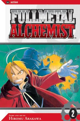 Produktbild von Fullmetal Alchemist, Vol. 2