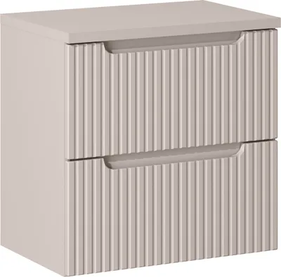Produktbild von Waschtischunterschrank 60cm, kaschmir, NEWPORT-56-CASHMERE