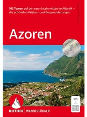 Immagine prodotto di ROTHER Wanderführer Azoren