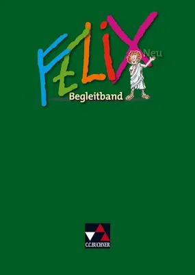 Produktbild von Felix Neu. Begleitband