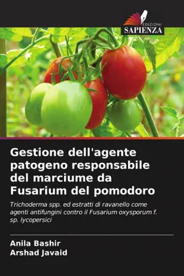 Produktbild von Bekämpfung des Erregers, der für die Fusarium-Welke bei Tomaten verantwortlich ist