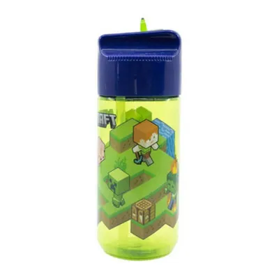 Image de Bouteille Minecraft 430ml Bouteille d'eau