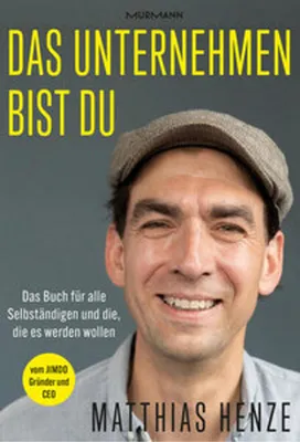 Obrázek produktu pro Das Unternehmen bist du.