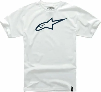 Zdjęcie produktu dla Alpinestars Ageless Classic Tee White/Black S Tričko