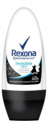 Image de Rexona Deo Roll-on - Invisible Aqua 50 ml