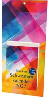 Obrázok produktu pre Kalendár pre sestry od Berckers na rok 2027