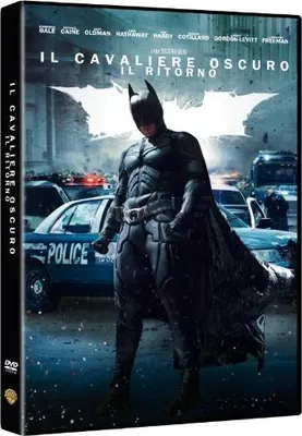 Obrázok produktu pre Warner Bros 1000355147, DVD, Taliančina, Akčné, 16:9, 160 min, 04/12/2012