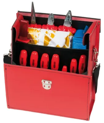 Image de Jeu d'outils isolés, 14 pièces