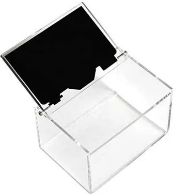 Produktbild von Polaroid 0840102170559, Transparent, Acryl, 76 mm, 51 mm