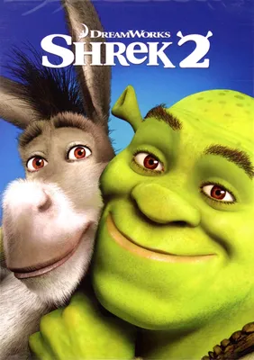 Produktbild von Shrek 2 - Der tollkühne Held kehrt zurück (nur Originalversion) [DVD]