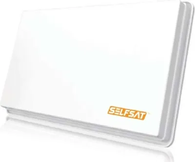 Produktbild von SelfSat H30D1 plochá anténa single