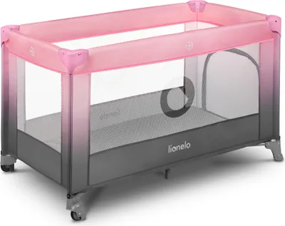 Produktbild von Lionelo Stefi babybetten reisebetten baby reisebett Kinderreisebett Laufstall